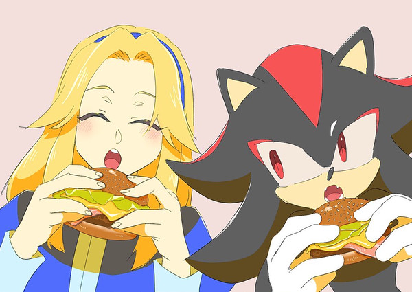 最近のソニックまとめ。(シャドマリ、シャソニ含む)