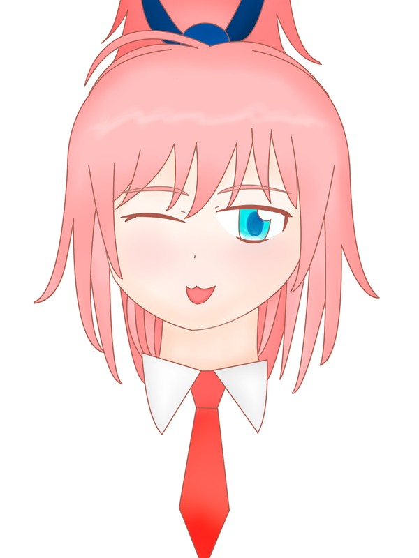 明日鶏ガー オーロラちゃん