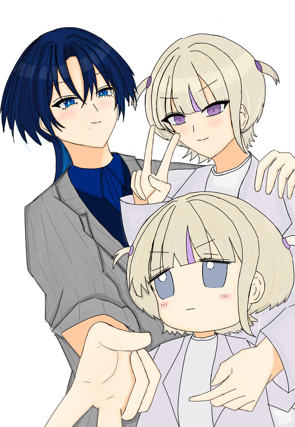 あおはじぇ