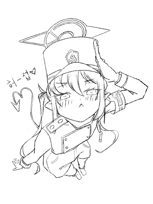 ジャ~コ♡