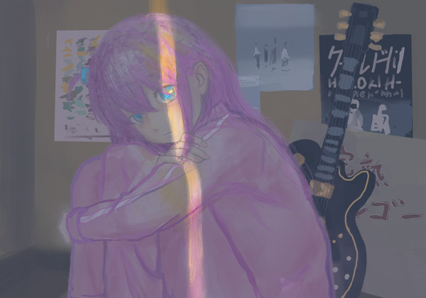 ひとり