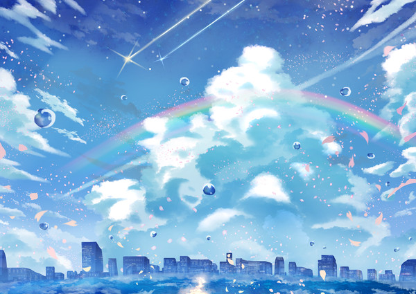 空模様 -彩-