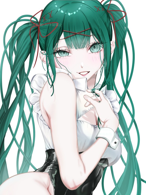 初音ミクちゃん