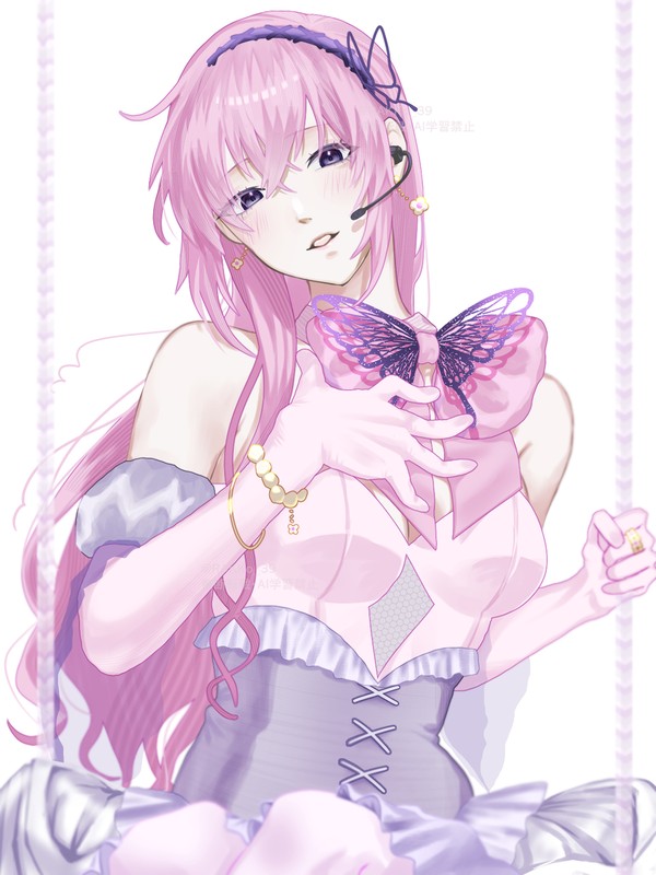 巡音ルカちゃん