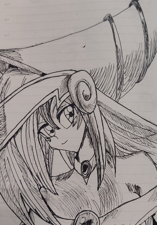 Dark Magician Girl