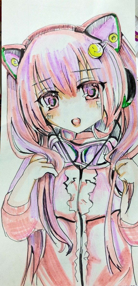 ジャーヂ娘 ※編集しました