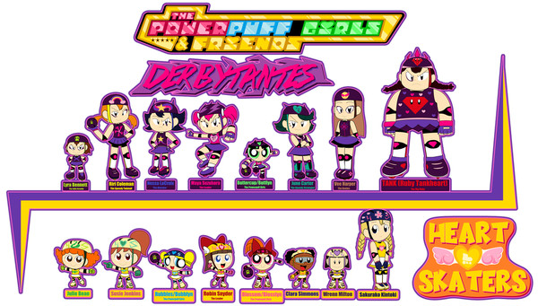Deathballers of PPG&F