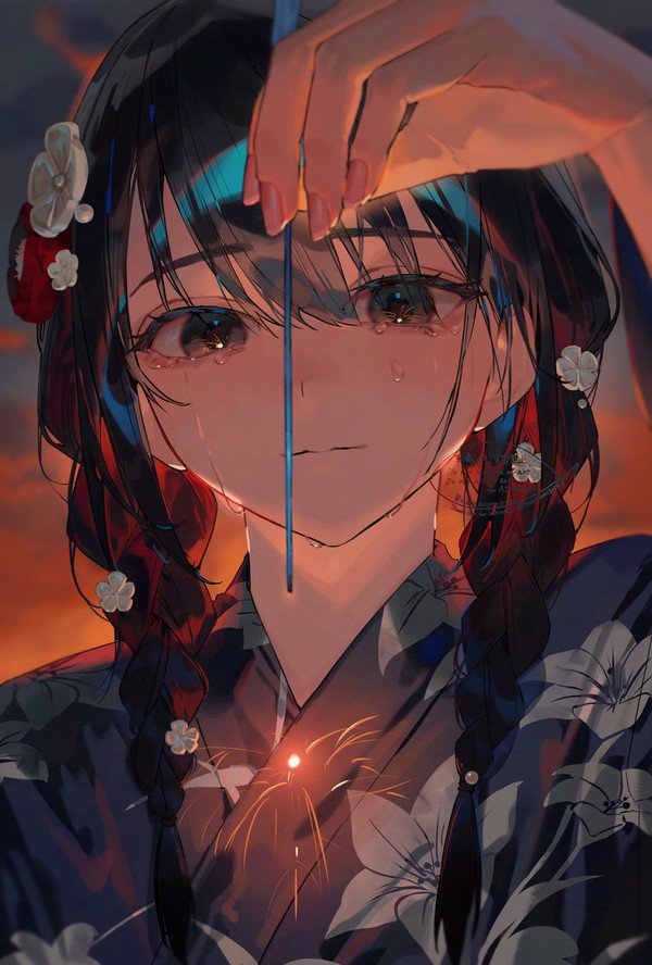 夏の終わり - 1/1
