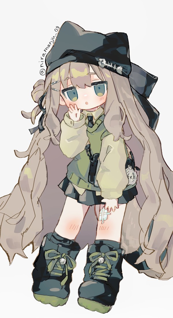 キプちゃん