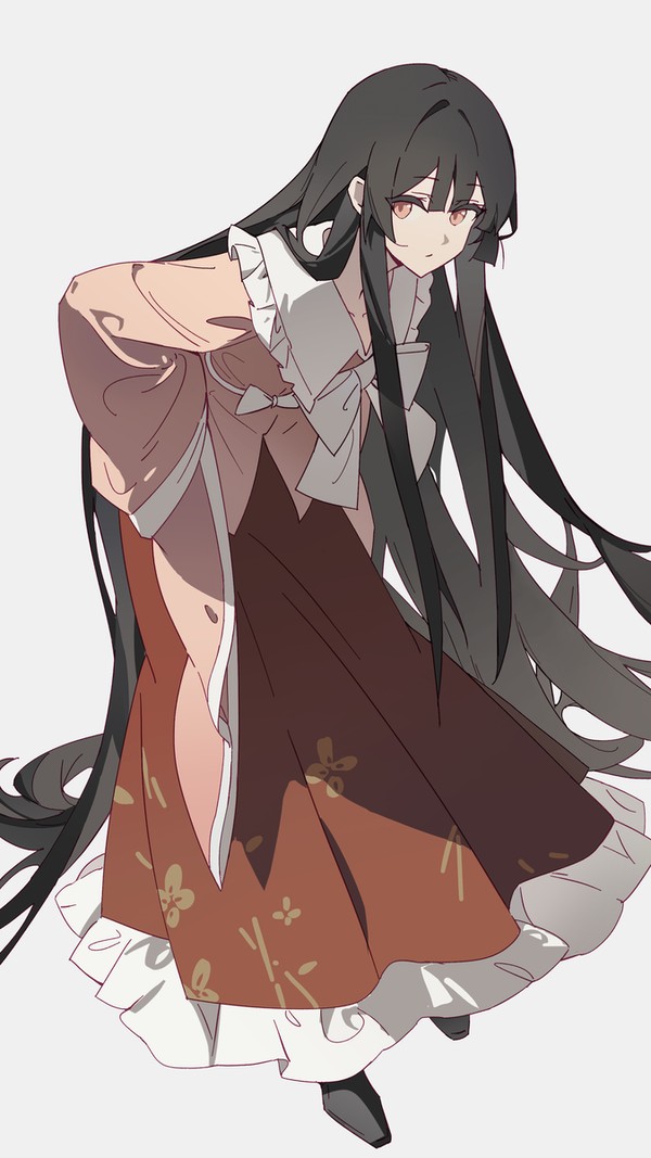Houraisan Kaguya