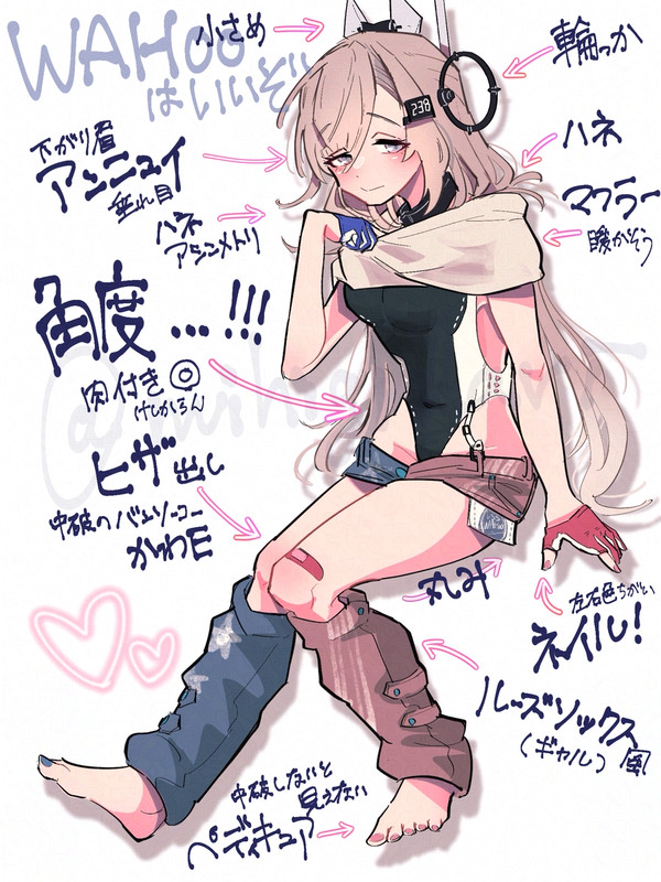 【艦これ】ワフーちゃんはいいぞ