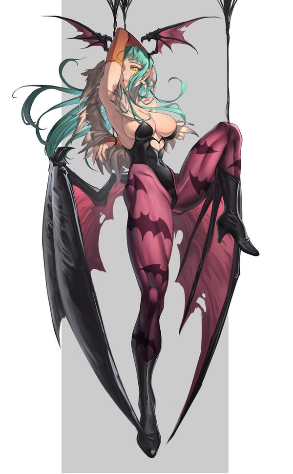 Morrigan - 1/1