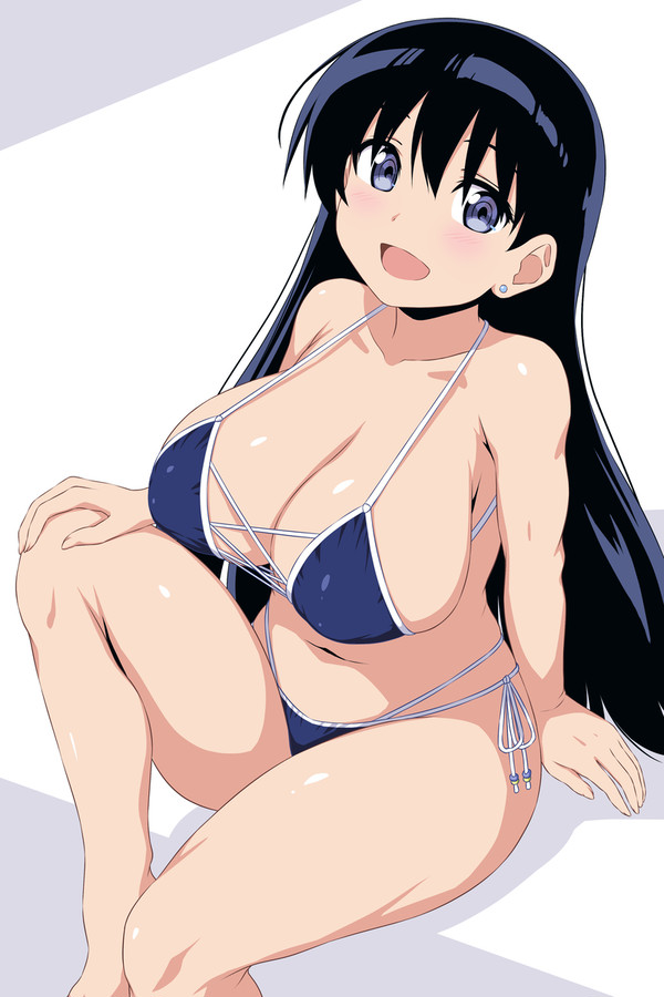 ビキニ凪さん