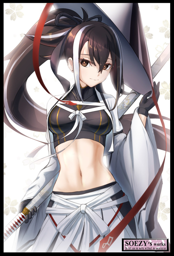 河上彦斎(FGO)