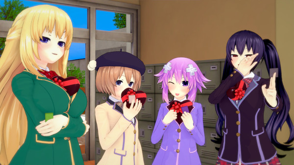 Love confession