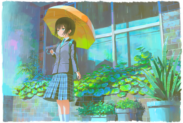 雨 - 1/1