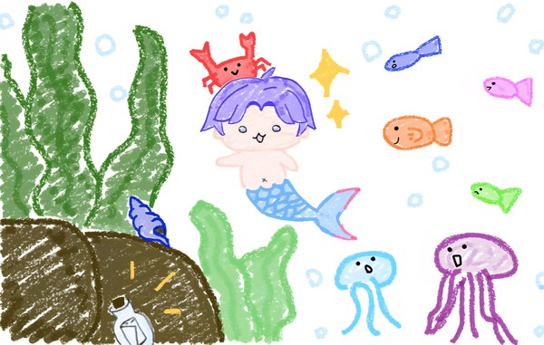 僕だけの特別な色