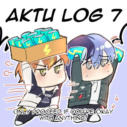 彰冬LOG7