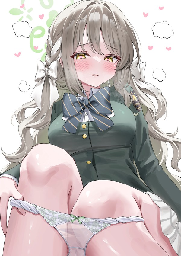 ミヨ…湿度高いよ…