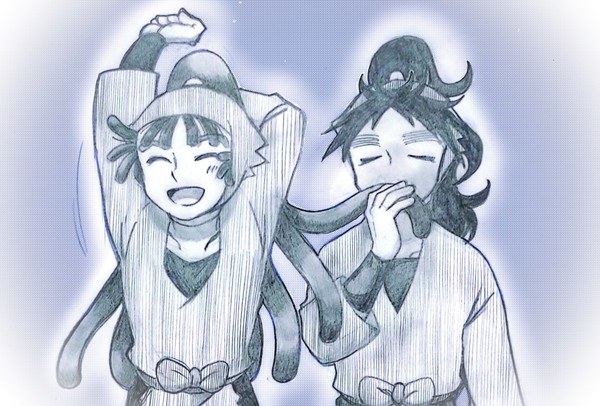 くく勘 落書き