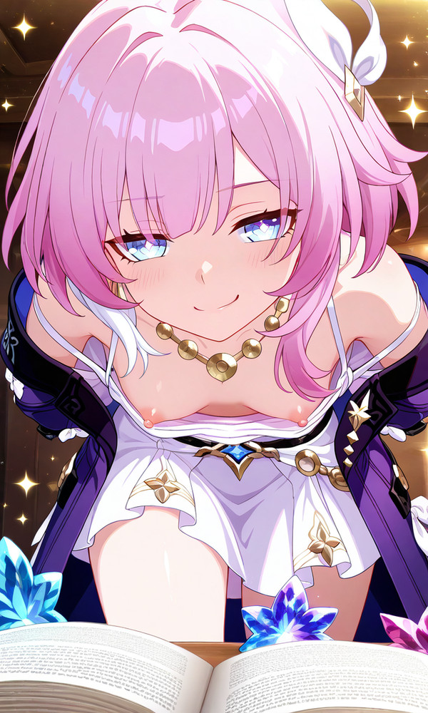 キュレネ(崩壊スターレイル) エロ画像