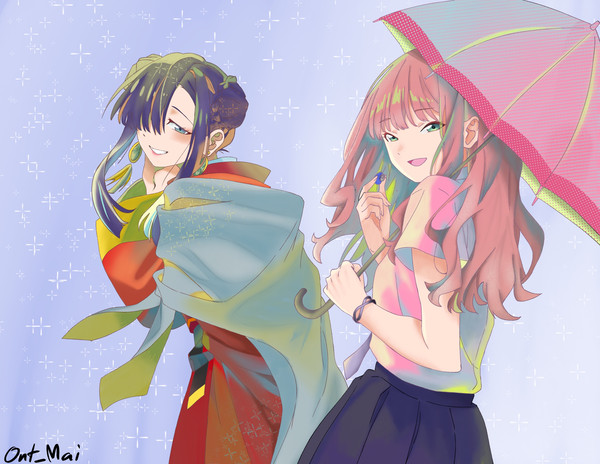 hime & yume