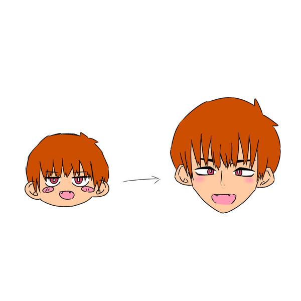 オリキャラくん