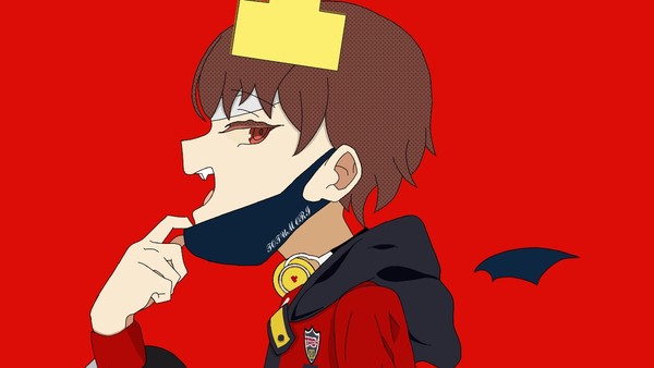 ttさん ヴァンパイア※トレス注意