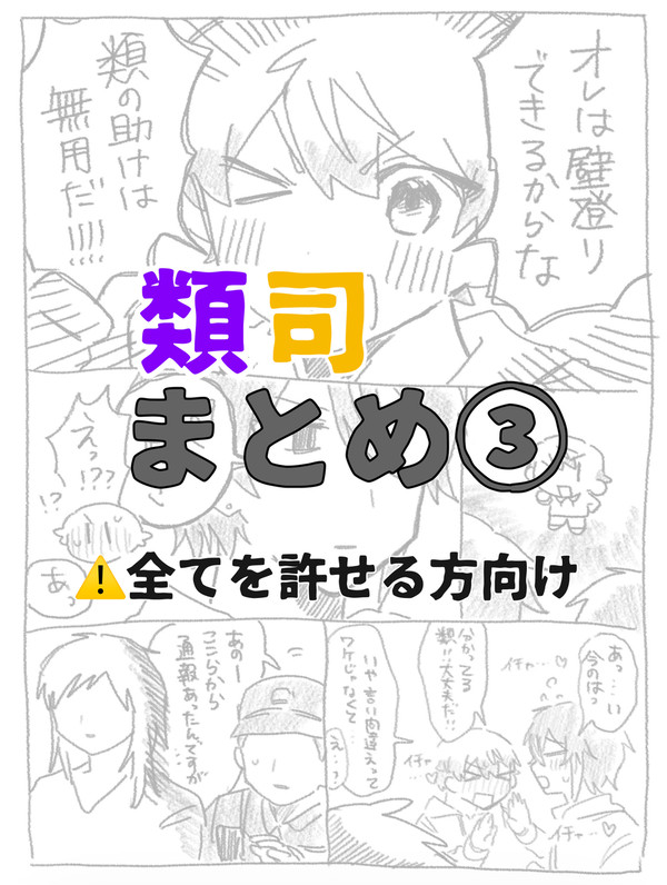 類司まとめ③