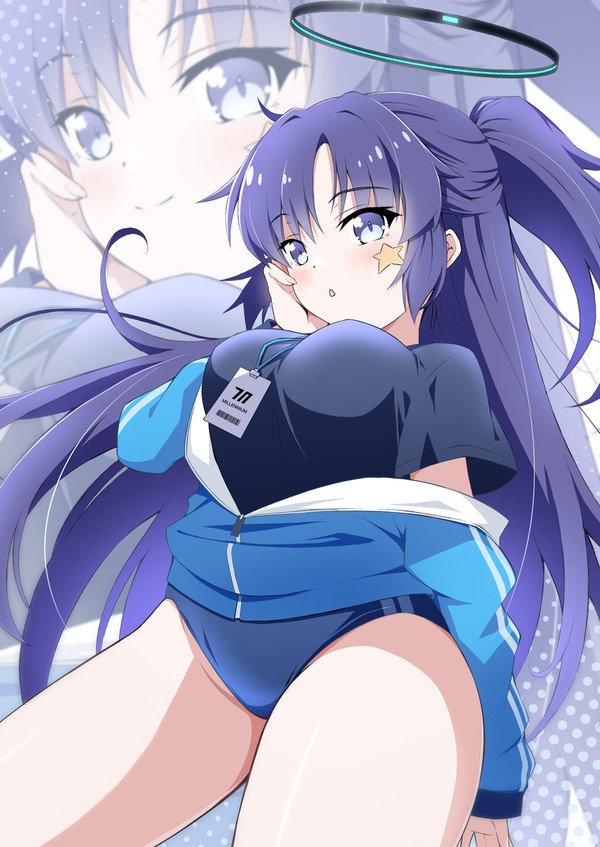 ユウカ　体操服