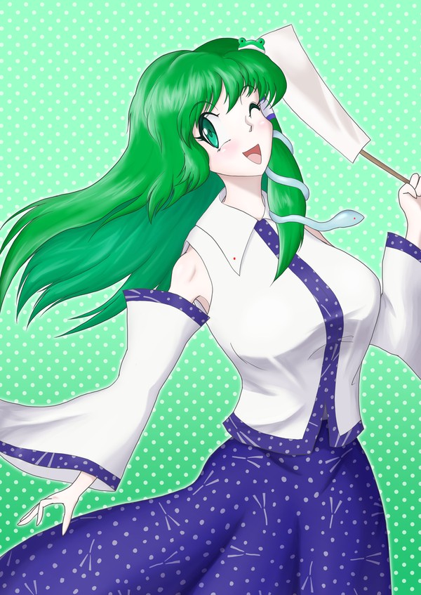早苗さん