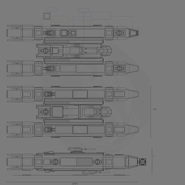 Arclight Class Corvette