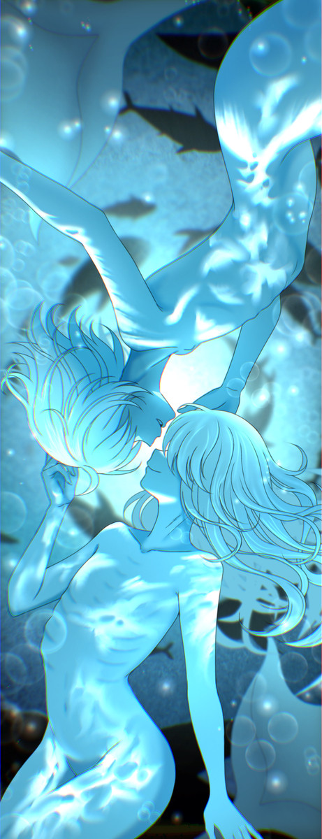 【人魚がいる。】エンディング