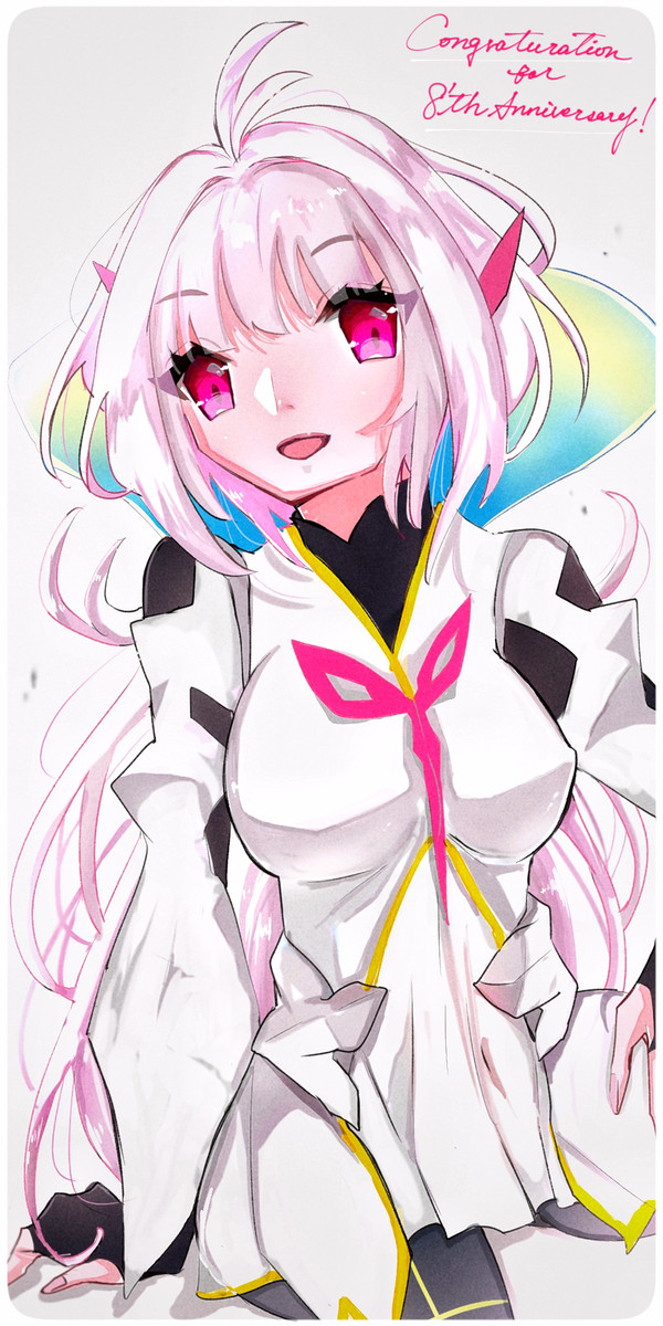 プロトマーリンらくがき