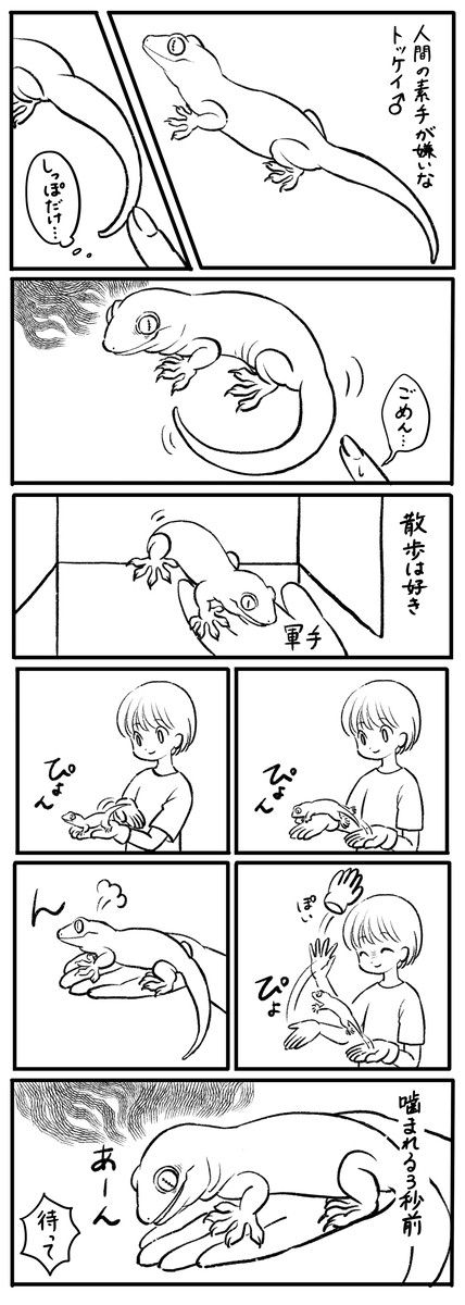 X漫画まとめ