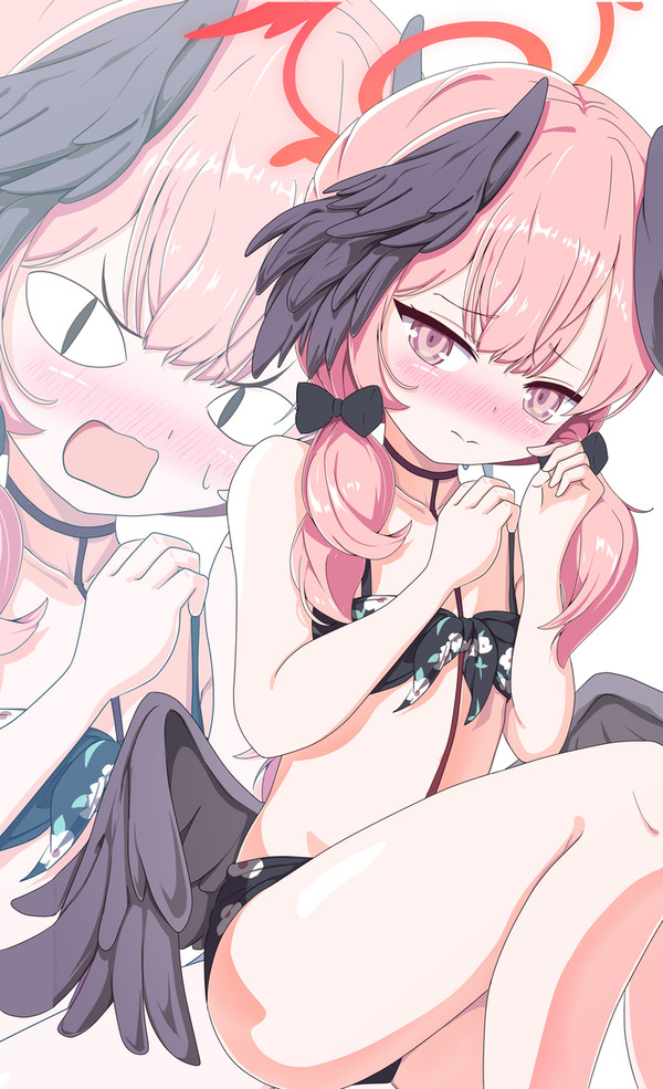 水着コハル