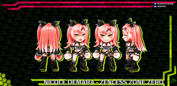 GA2: Nicole - ZZZ