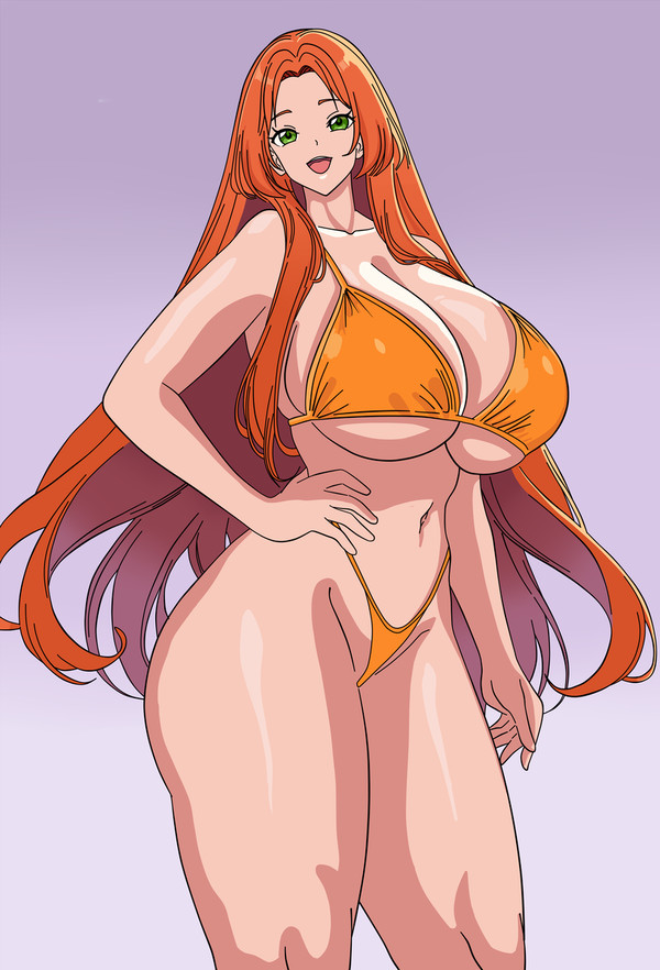 [Lilith, Queen of the Succubi ]