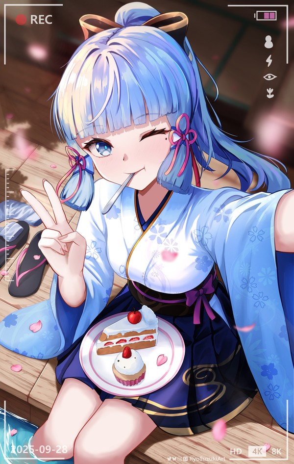 神里綾華生誕祭2025 | Ayaka's Birthday