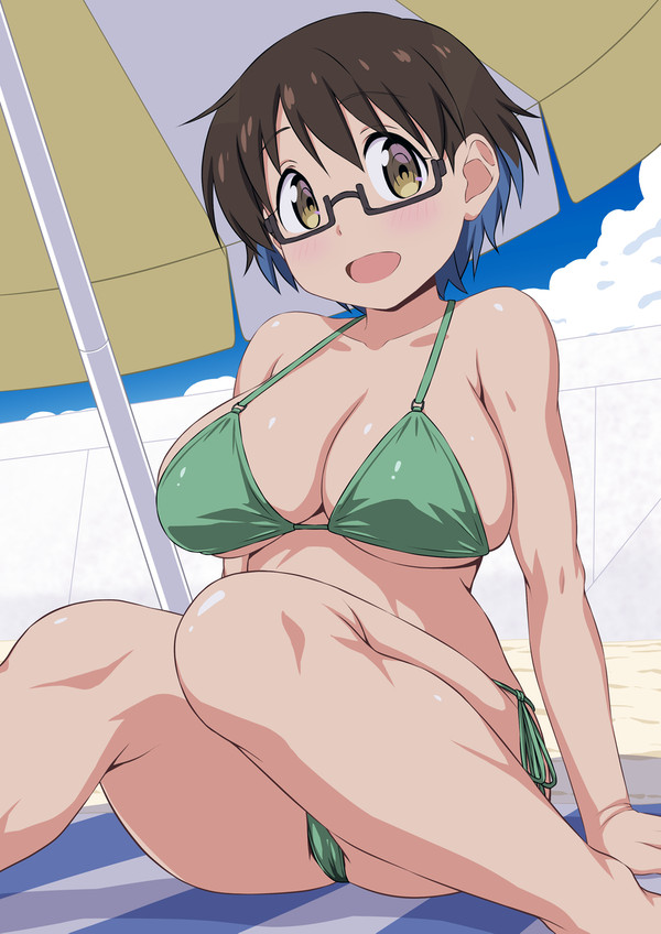 ビキニ伊万里さん