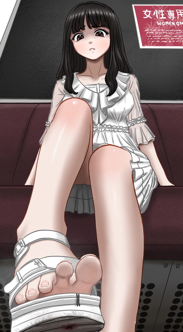 女性専用車両
