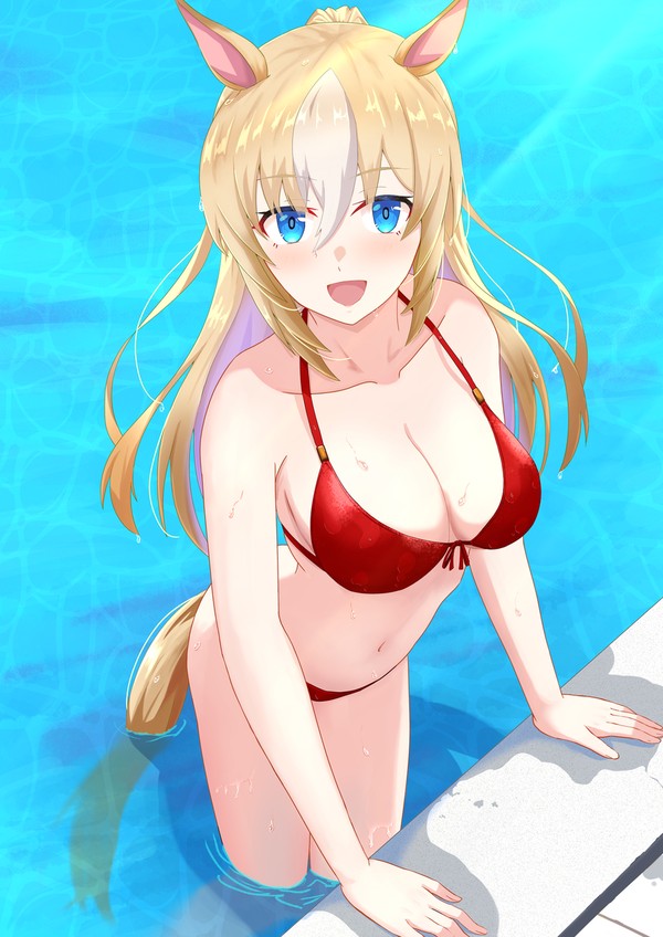 プール