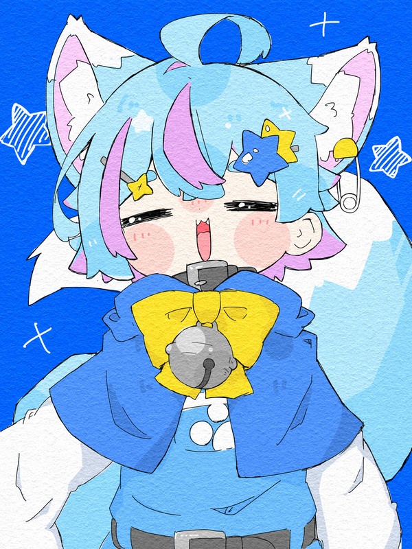 代理＝ω＝