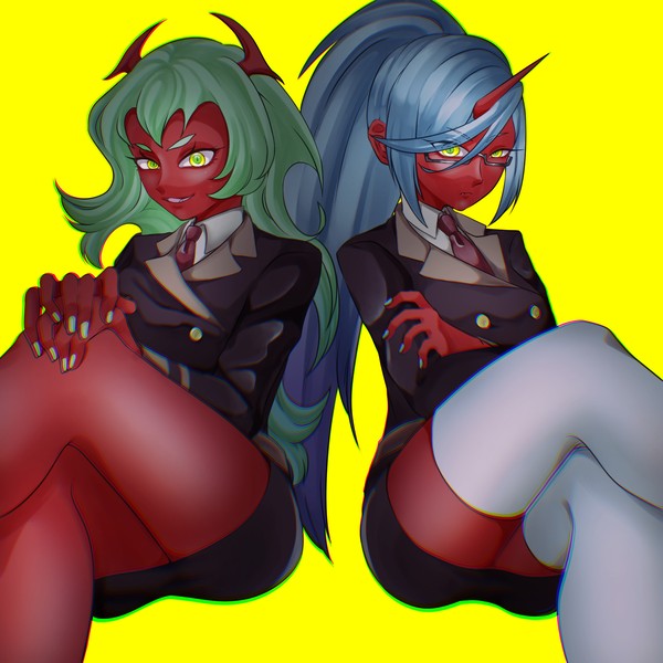 デイモン姉妹