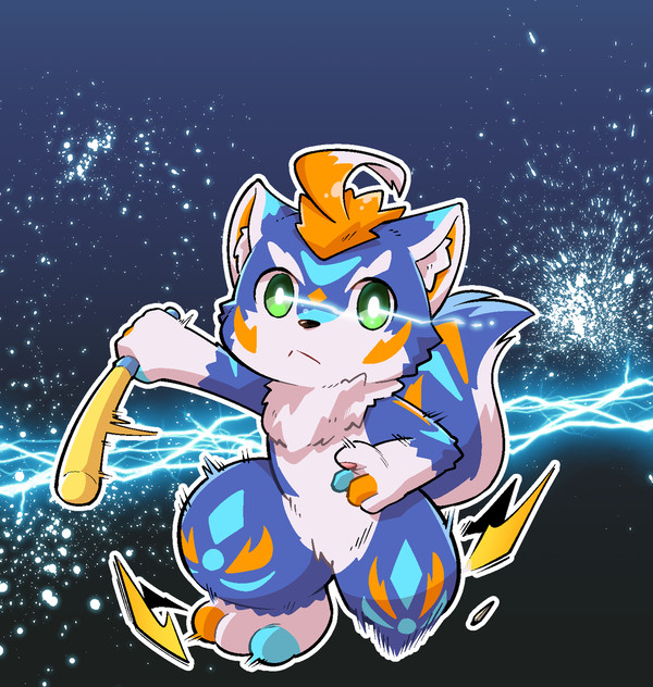 リオンくん!!