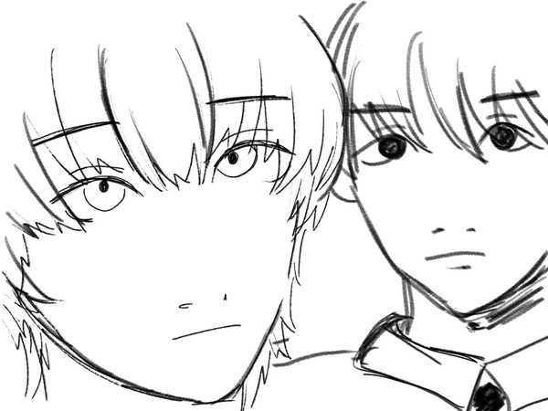 落書き