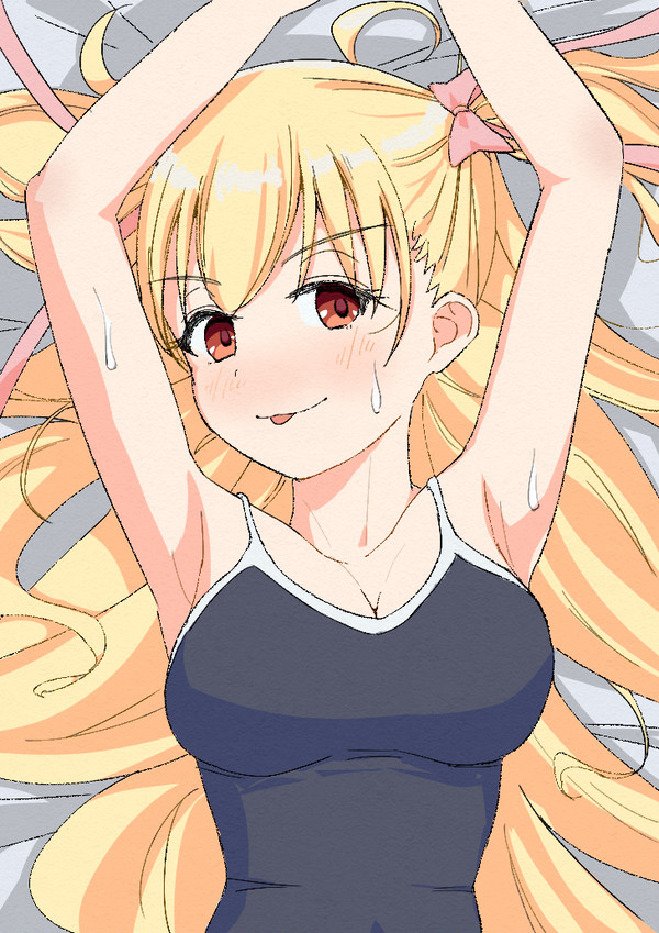 スク水りこりん