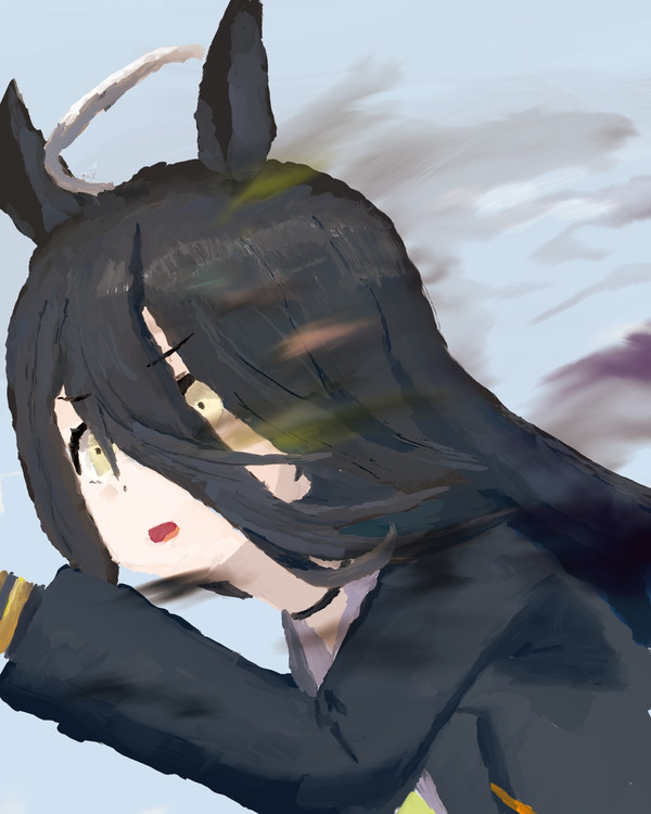 マンハッタンカフェ (ウマ娘)