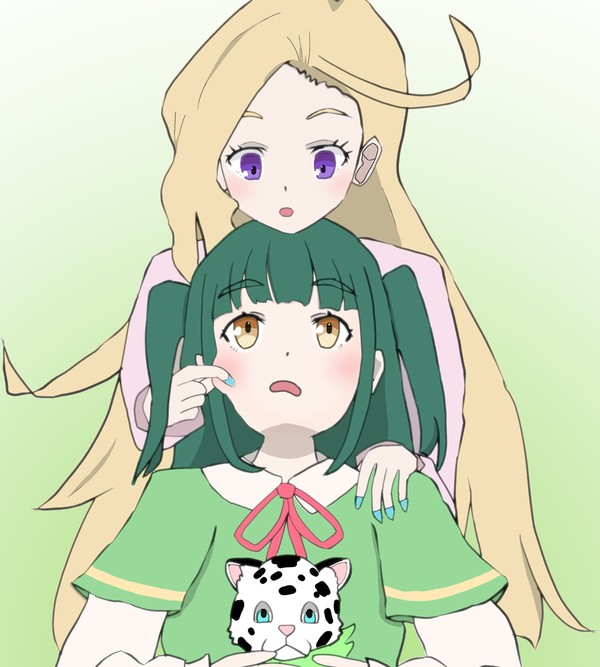 真緑ちゃんのほっぺぷにぷにしたい委員会