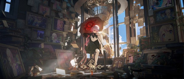 【void】長夜月·Memory - 1/1